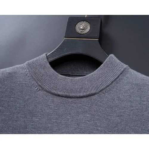Replica Boss Sweaters Long Sleeved For Men #1410233 $39.00 USD for Wholesale