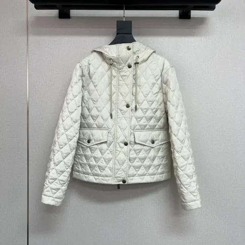 Cheap Burberry Down Feather Coat Long Sleeved For Women #1410237, $$145.00 USD On Burberry Down Feather Coat