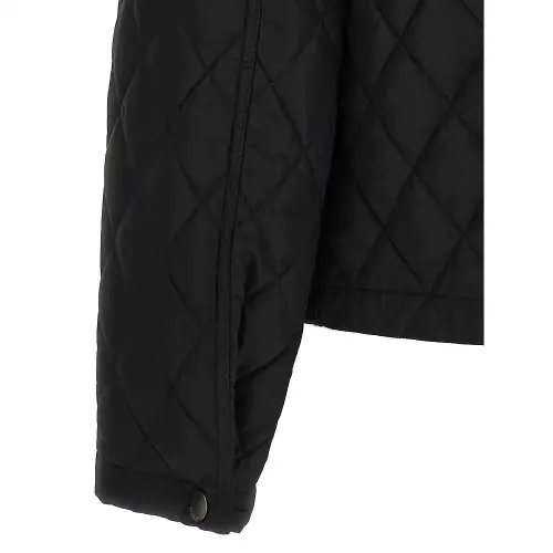 Replica Burberry Down Feather Coat Long Sleeved For Women #1410239 $145.00 USD for Wholesale