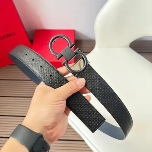 Cheap Salvatore Ferragamo AAA Quality Belts For Men #1410243, $$52.00 USD On Salvatore Ferragamo AAA Quality Belts