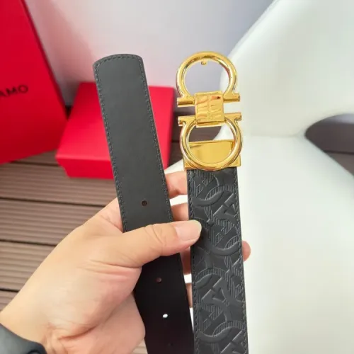 Replica Salvatore Ferragamo AAA Quality Belts For Men #1410245 $52.00 USD for Wholesale