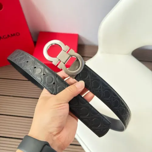 Cheap Salvatore Ferragamo AAA Quality Belts For Men #1410247, $$52.00 USD On Salvatore Ferragamo AAA Quality Belts