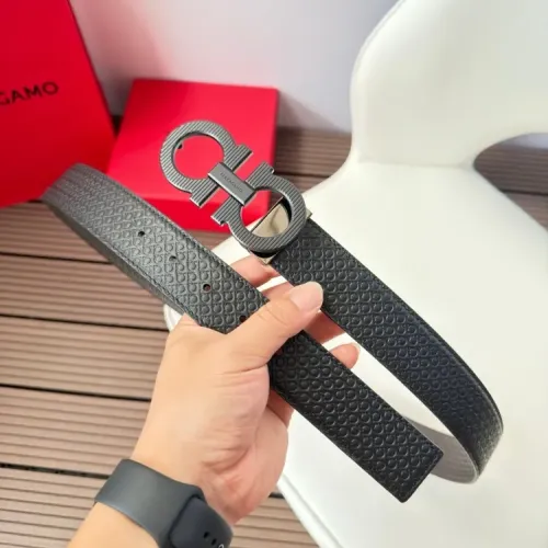 Cheap Salvatore Ferragamo AAA Quality Belts For Men #1410248, $$52.00 USD On Salvatore Ferragamo AAA Quality Belts