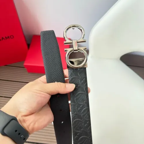 Replica Salvatore Ferragamo AAA Quality Belts For Men #1410249 $52.00 USD for Wholesale
