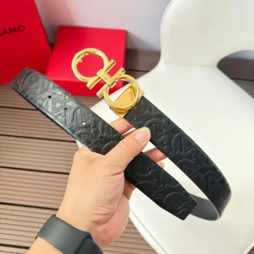 Cheap Salvatore Ferragamo AAA Quality Belts For Men #1410250, $$52.00 USD On Salvatore Ferragamo AAA Quality Belts
