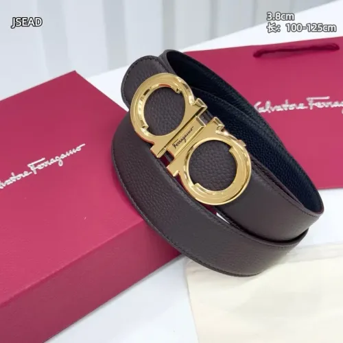 Cheap Salvatore Ferragamo AAA Quality Belts For Men #1410251, $$56.00 USD On Salvatore Ferragamo AAA Quality Belts