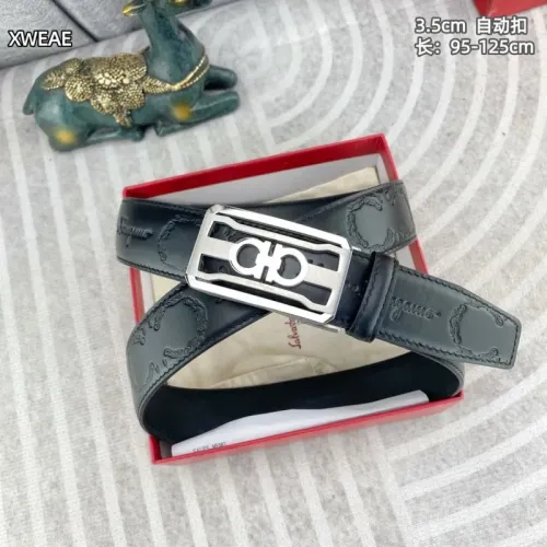 Cheap Salvatore Ferragamo AAA Quality Belts For Men #1410254, $$60.00 USD On Salvatore Ferragamo AAA Quality Belts