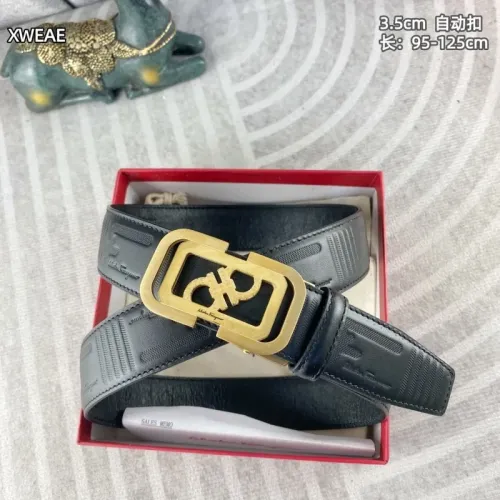 Cheap Salvatore Ferragamo AAA Quality Belts For Men #1410255, $$60.00 USD On Salvatore Ferragamo AAA Quality Belts