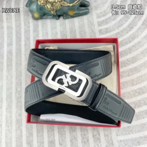 Cheap Salvatore Ferragamo AAA Quality Belts For Men #1410256, $$60.00 USD On Salvatore Ferragamo AAA Quality Belts