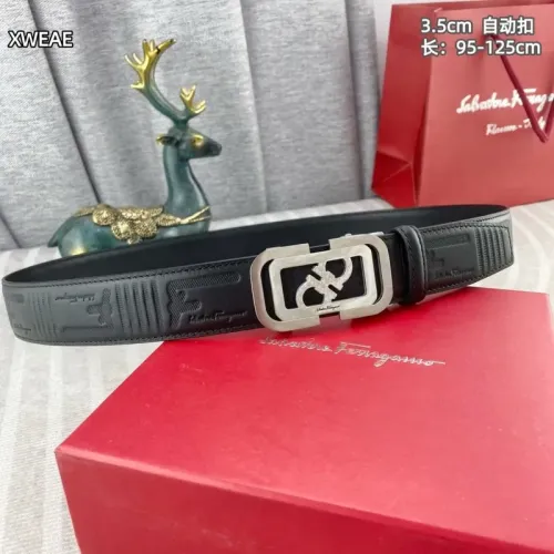 Replica Salvatore Ferragamo AAA Quality Belts For Men #1410256 $60.00 USD for Wholesale