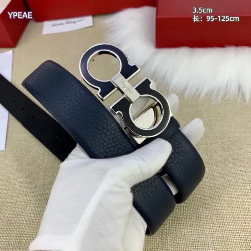 Cheap Salvatore Ferragamo AAA Quality Belts For Men #1410259, $$60.00 USD On Salvatore Ferragamo AAA Quality Belts
