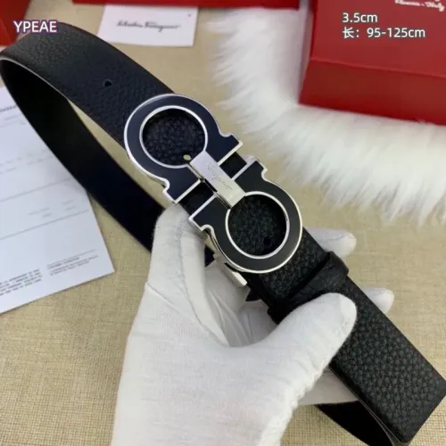 Cheap Salvatore Ferragamo AAA Quality Belts For Men #1410261, $$60.00 USD On Salvatore Ferragamo AAA Quality Belts