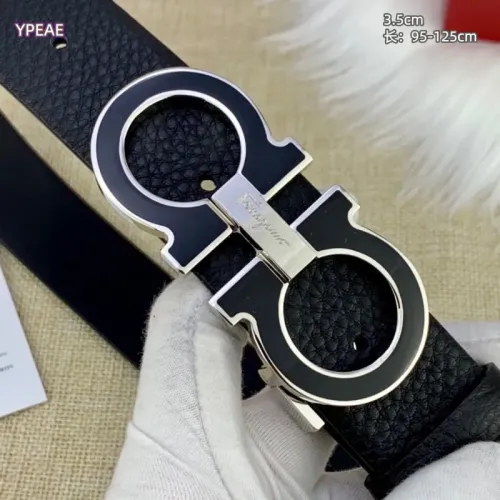 Replica Salvatore Ferragamo AAA Quality Belts For Men #1410261 $60.00 USD for Wholesale