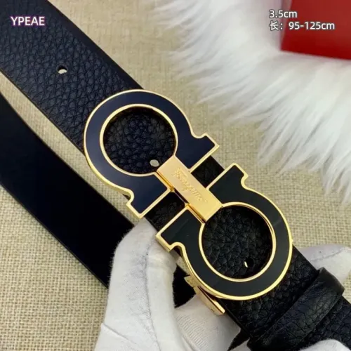 Replica Salvatore Ferragamo AAA Quality Belts For Men #1410262 $60.00 USD for Wholesale
