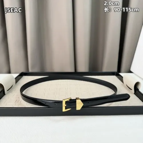 Replica Prada AAA Quality Belts For Women #1410265 $52.00 USD for Wholesale