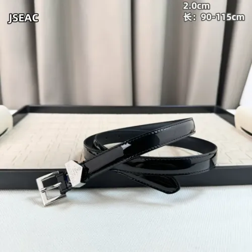 Cheap Prada AAA Quality Belts For Women #1410266, $$52.00 USD On Prada AAA Quality Belts