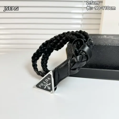 Cheap Prada AAA Quality Belts For Women #1410267, $$68.00 USD On Prada AAA Quality Belts