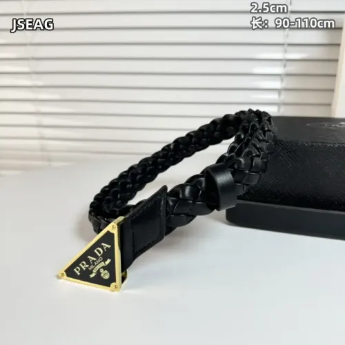Cheap Prada AAA Quality Belts For Women #1410268, $$68.00 USD On Prada AAA Quality Belts