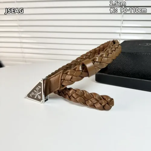 Cheap Prada AAA Quality Belts For Women #1410270, $$68.00 USD On Prada AAA Quality Belts