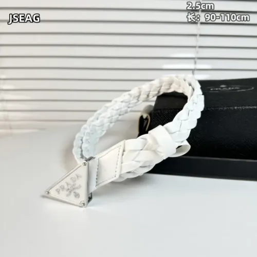 Cheap Prada AAA Quality Belts For Women #1410271, $$68.00 USD On Prada AAA Quality Belts