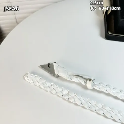 Replica Prada AAA Quality Belts For Women #1410271 $68.00 USD for Wholesale