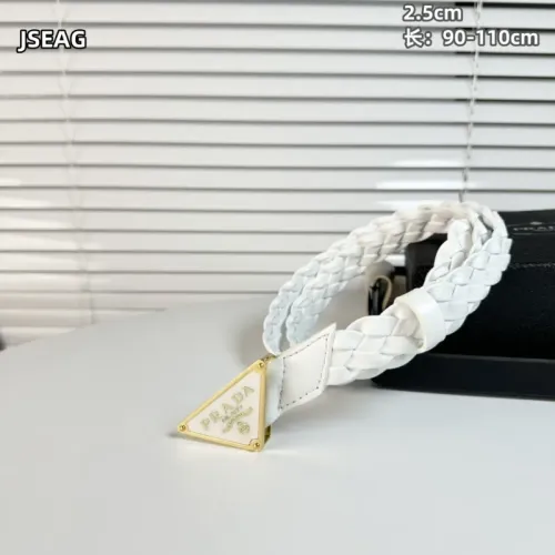 Cheap Prada AAA Quality Belts For Women #1410272, $$68.00 USD On Prada AAA Quality Belts