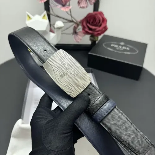 Cheap Prada AAA Quality Belts For Men #1410283, $$60.00 USD On Prada AAA Quality Belts