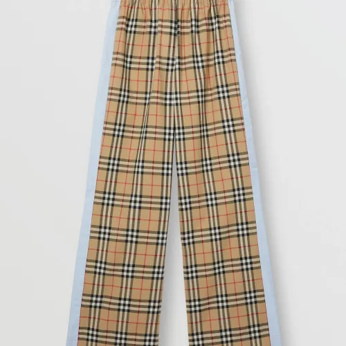 Cheap Burberry Pants For Women #1410293, $$76.00 USD On Burberry Pants