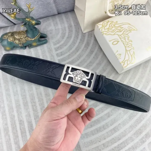 Replica Versace AAA Quality Belts For Men #1410299 $60.00 USD for Wholesale