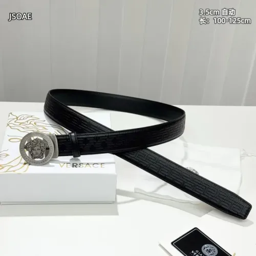 Replica Versace AAA Quality Belts For Men #1410300 $60.00 USD for Wholesale