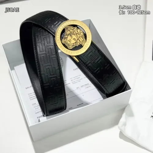 Cheap Versace AAA Quality Belts For Men #1410301, $$60.00 USD On Versace AAA Quality Belts