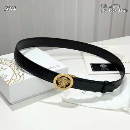 Replica Versace AAA Quality Belts For Men #1410301 $60.00 USD for Wholesale