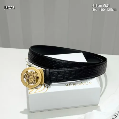 Replica Versace AAA Quality Belts For Men #1410301 $60.00 USD for Wholesale