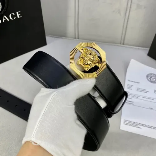 Replica Versace AAA Quality Belts For Men #1410304 $56.00 USD for Wholesale