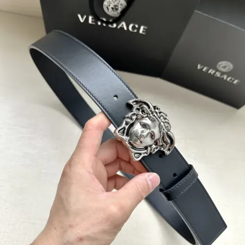 Cheap Versace AAA Quality Belts For Men #1410308, $$60.00 USD On Versace AAA Quality Belts