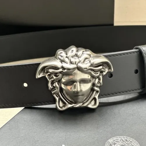 Replica Versace AAA Quality Belts For Men #1410308 $60.00 USD for Wholesale