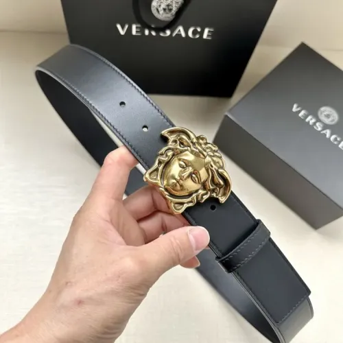 Cheap Versace AAA Quality Belts For Men #1410309, $$60.00 USD On Versace AAA Quality Belts