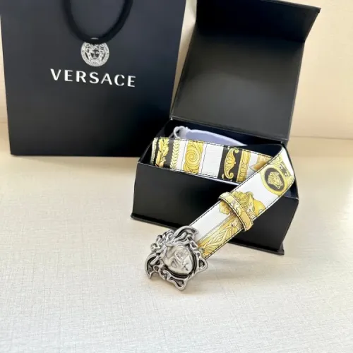 Replica Versace AAA Quality Belts For Men #1410314 $68.00 USD for Wholesale