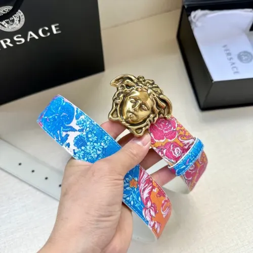 Replica Versace AAA Quality Belts For Men #1410316 $68.00 USD for Wholesale