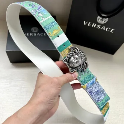 Cheap Versace AAA Quality Belts For Men #1410318, $$68.00 USD On Versace AAA Quality Belts