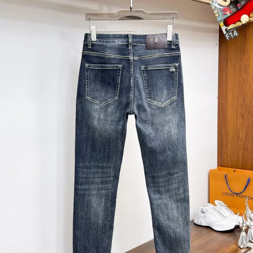 Replica Tom Ford Jeans For Men #1410327 $48.00 USD for Wholesale