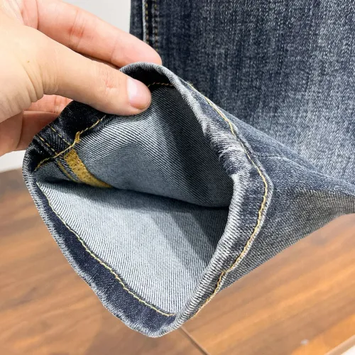 Replica Tom Ford Jeans For Men #1410327 $48.00 USD for Wholesale