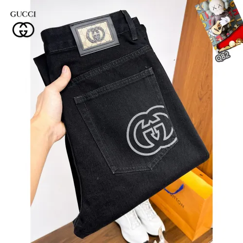 Cheap Gucci Jeans For Men #1410328, $$48.00 USD On Gucci Jeans