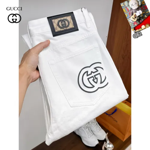 Cheap Gucci Jeans For Men #1410329, $$48.00 USD On Gucci Jeans