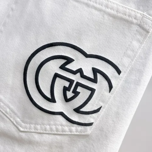 Replica Gucci Jeans For Men #1410329 $48.00 USD for Wholesale