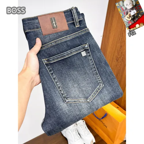 Cheap Boss Jeans For Men #1410331, $$48.00 USD On Boss Jeans