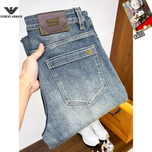 Cheap Armani Jeans For Men #1410332, $$48.00 USD On Armani Jeans