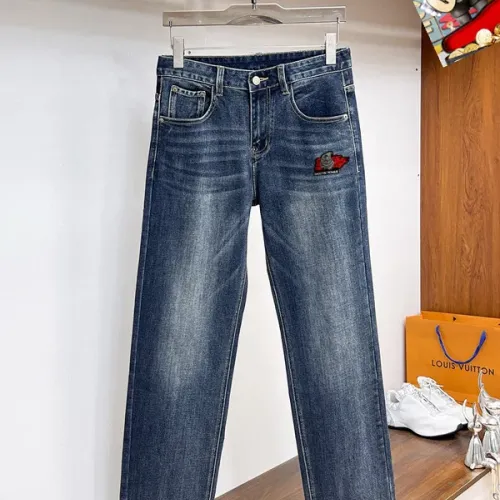 Replica Armani Jeans For Men #1410334 $48.00 USD for Wholesale