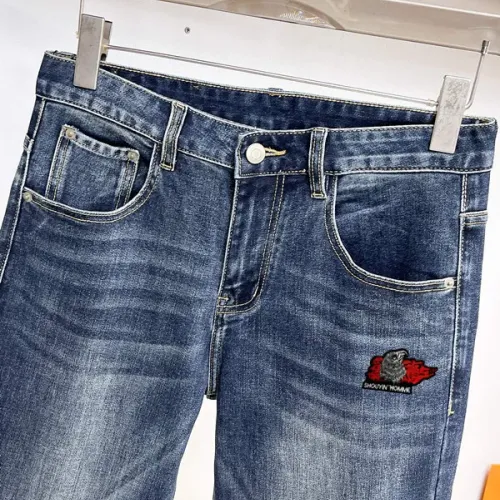 Replica Armani Jeans For Men #1410334 $48.00 USD for Wholesale
