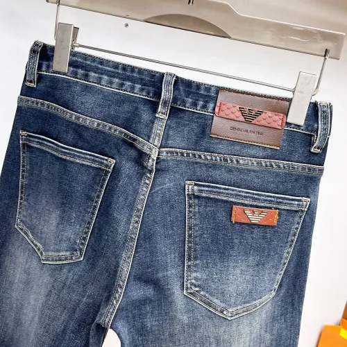 Replica Armani Jeans For Men #1410334 $48.00 USD for Wholesale